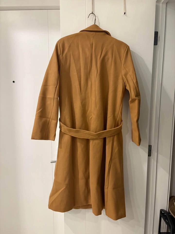 Woman’s fall long jacket - size XL - photo 2