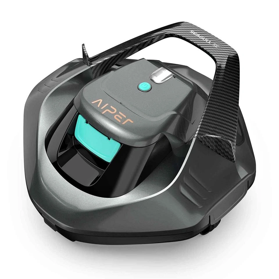 Aiper Seagull SE Cordless Robotic Pool Cleaner