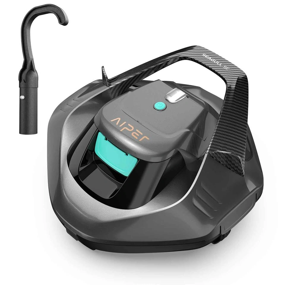 Aiper Seagull SE Cordless Robotic Pool Cleaner - photo 3