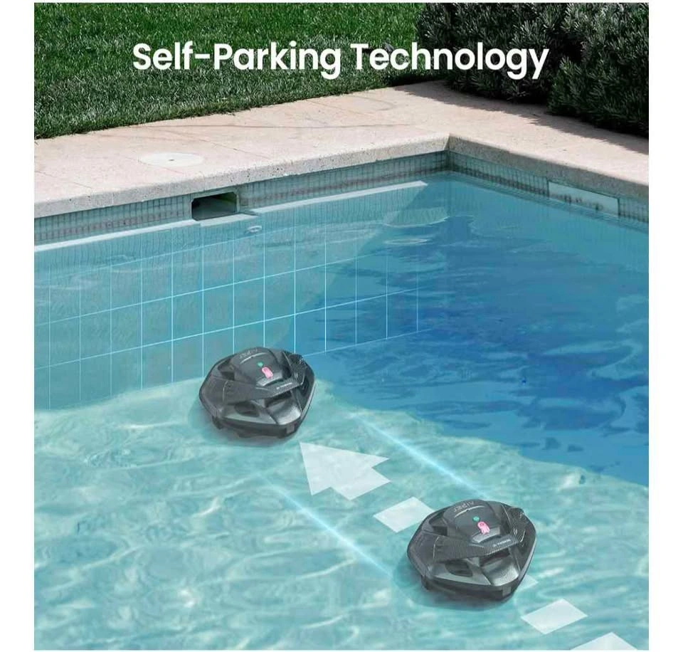 Aiper Seagull SE Cordless Robotic Pool Cleaner - photo 4