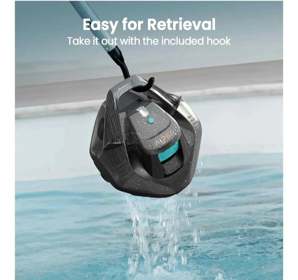 Aiper Seagull SE Cordless Robotic Pool Cleaner - photo 5
