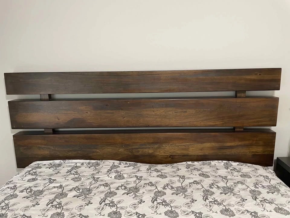 Like New Queen Bed Set Moving Sale - photo 2