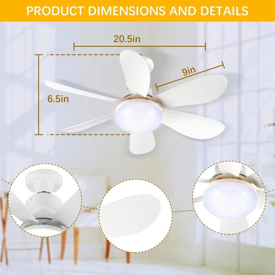 NEW- 100 W- Spiral fan light with remote - photo 5