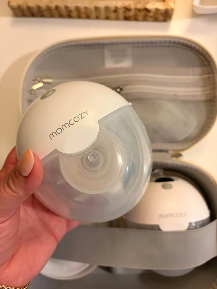 Momcozy M5 Wearable Breast Pumps - photo 3