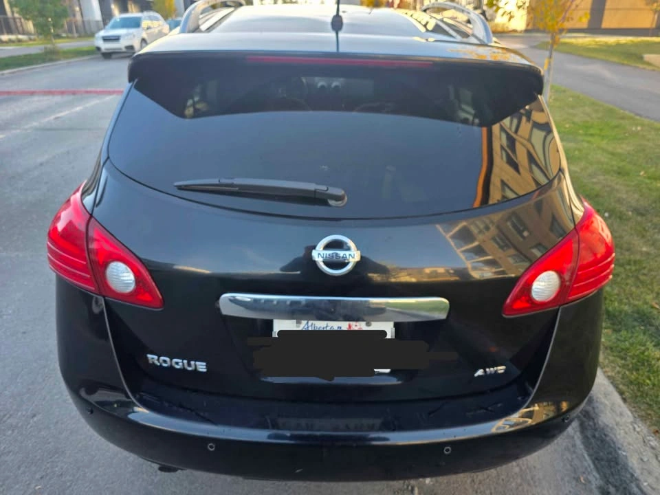 2013 Nissan Rogue S AWD - photo 2