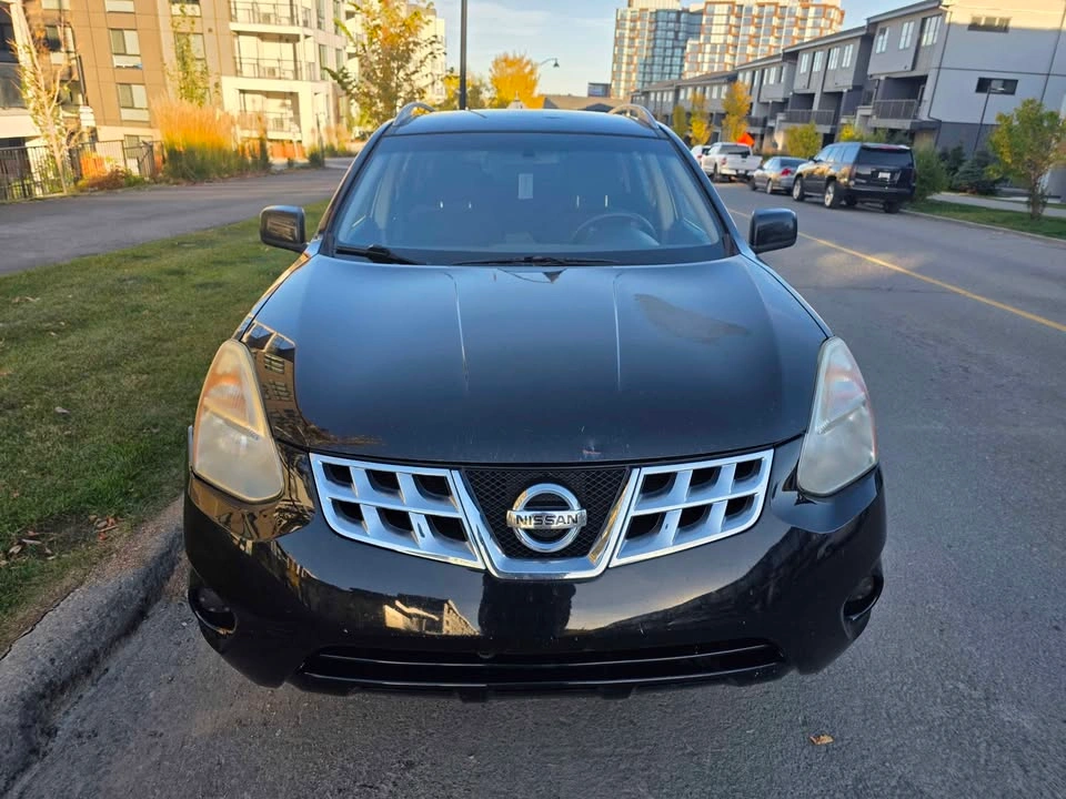 2013 Nissan Rogue S AWD - photo 4