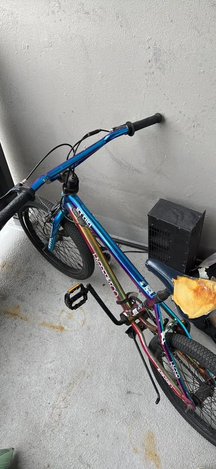 Hyper Jet Fuel BMX Bike - photo 2