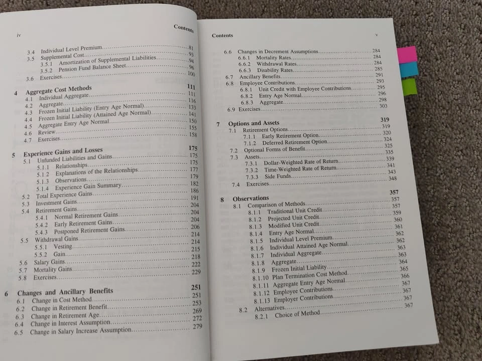 Problem Solving to Pension Funding and Valuation - 2nd Ed - photo 5