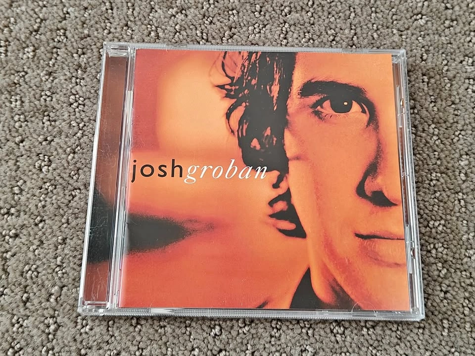Josh Groban - Closer - Contemporary / Classical Music CD Album
