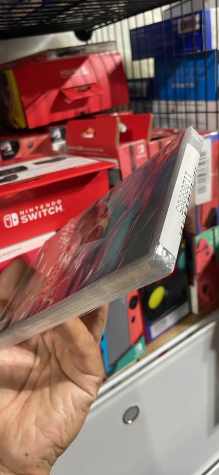 Man Eater Nintendo Switch game **New** - photo 4