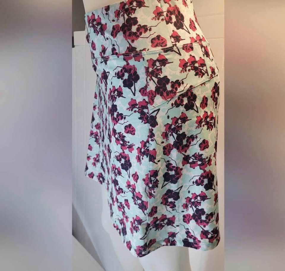 Maggie Lane Running Skirt With Built In Shots Size M - photo 2