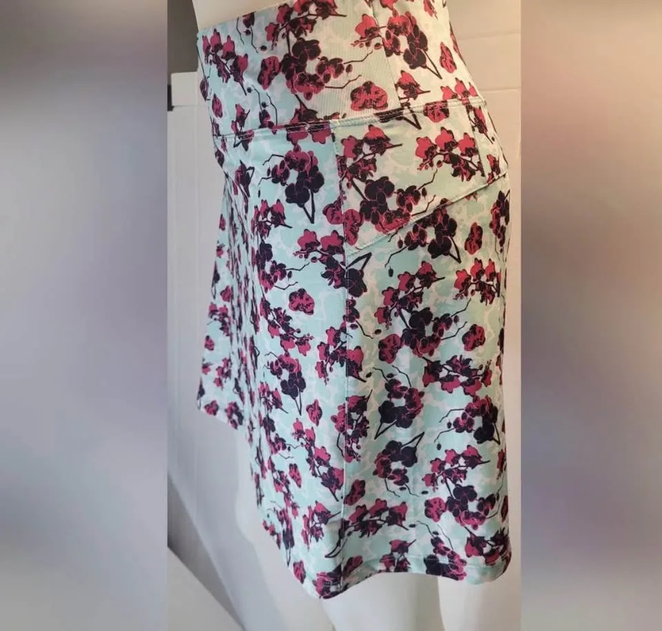 Maggie Lane Running Skirt With Built In Shots Size M image indicator(2)