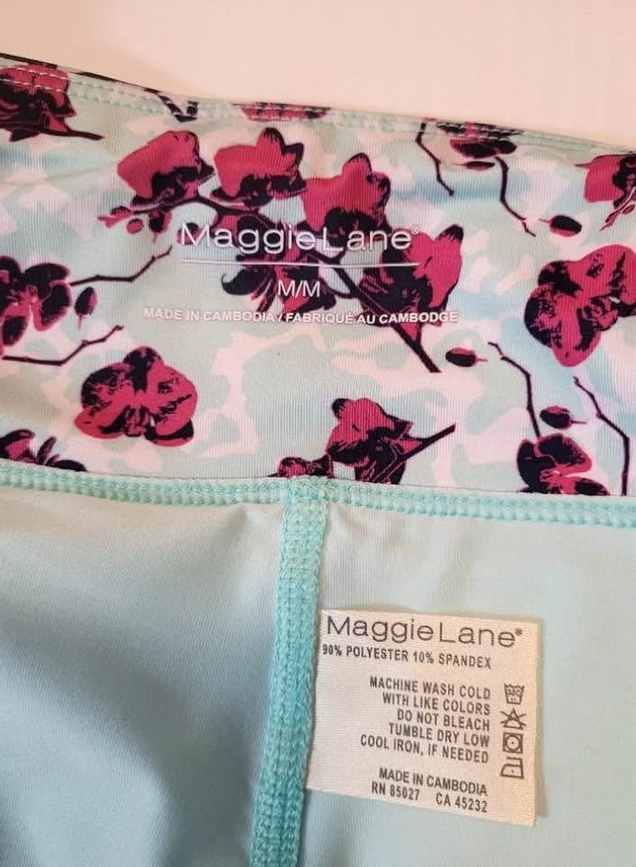 Maggie Lane Running Skirt With Built In Shots Size M - photo 5