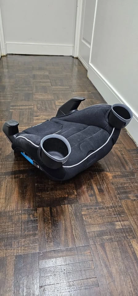 Evenflo EveryFit 120-lb All-In-One Car Seat, Olympus Black - photo 3