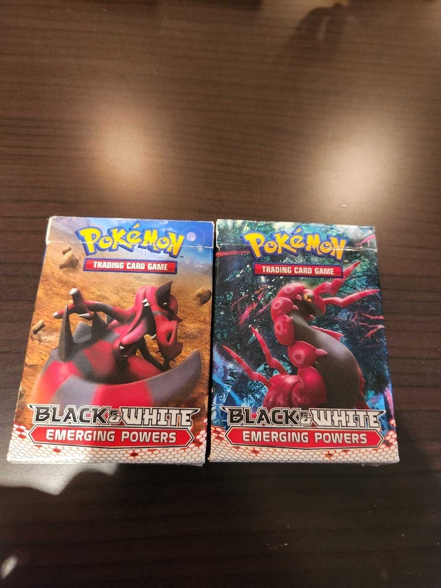 Pokémon Card Decks - photo 3
