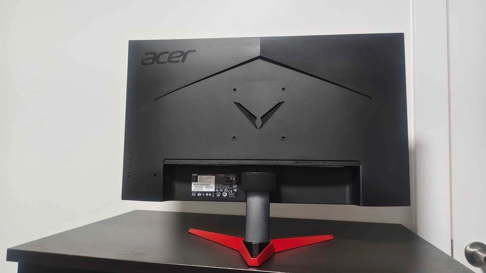 Acer Nitro 27" Gaming Monitor | 165Hz | 1ms | IPS | FHD (VG270) - photo 3