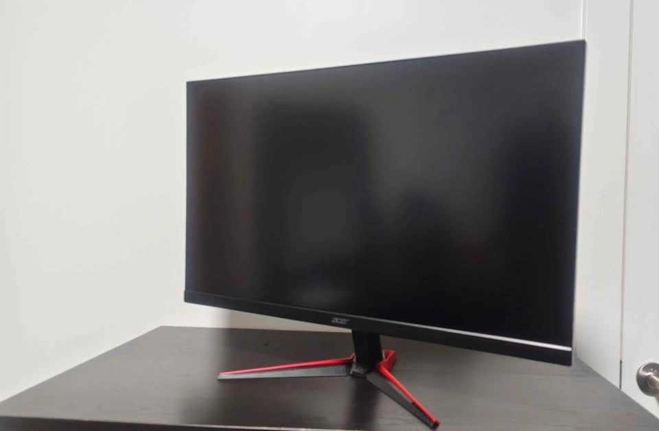 Acer Nitro 27" Gaming Monitor | 165Hz | 1ms | IPS | FHD (VG270) - photo 4
