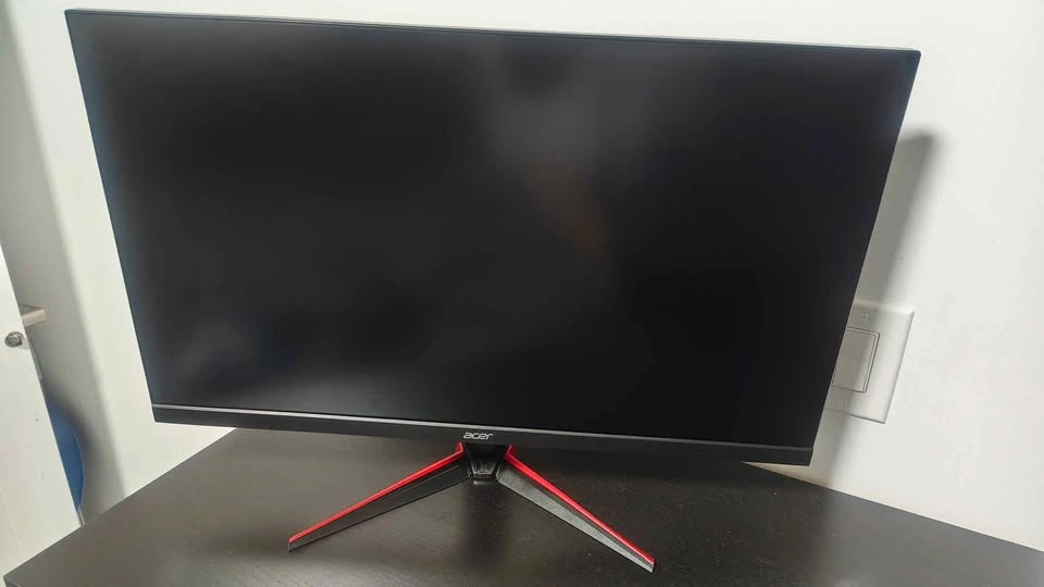 Acer Nitro 27" Gaming Monitor | 165Hz | 1ms | IPS | FHD (VG270) - photo 5