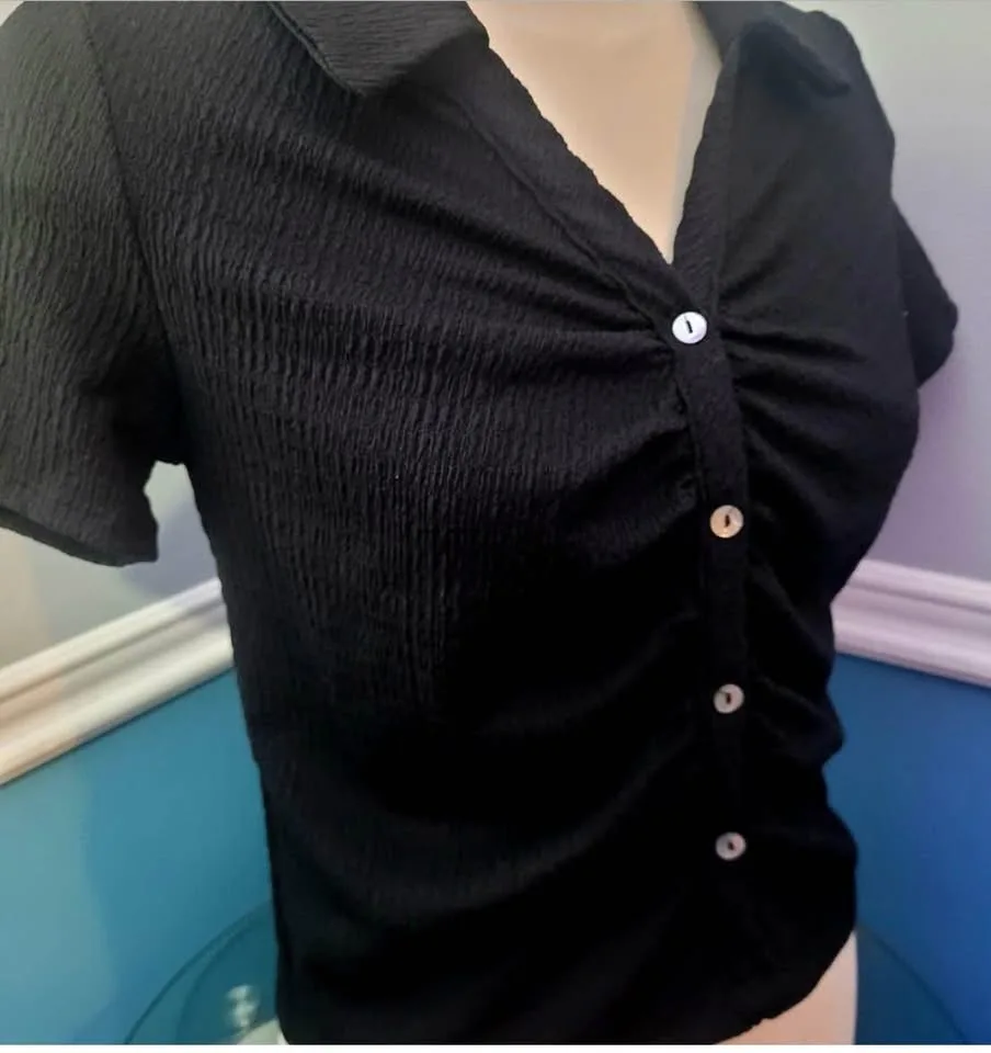 PEBBLE AND STONE Soft Top Size Xs image indicator(3)