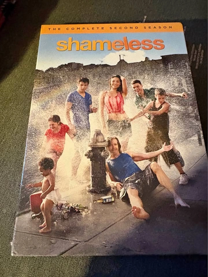 shameless 2 (sealed)
