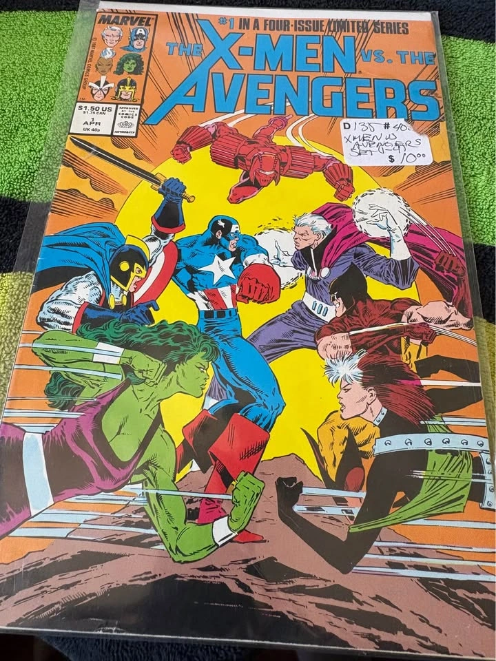 X-men comics - photo 2