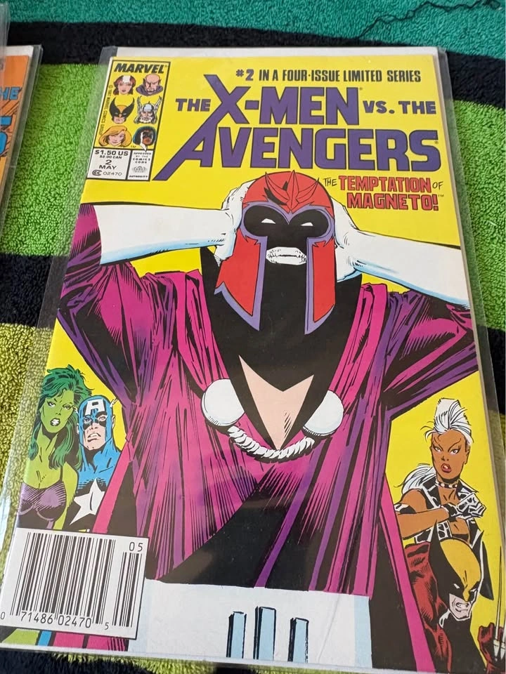 X-men comics - photo 3