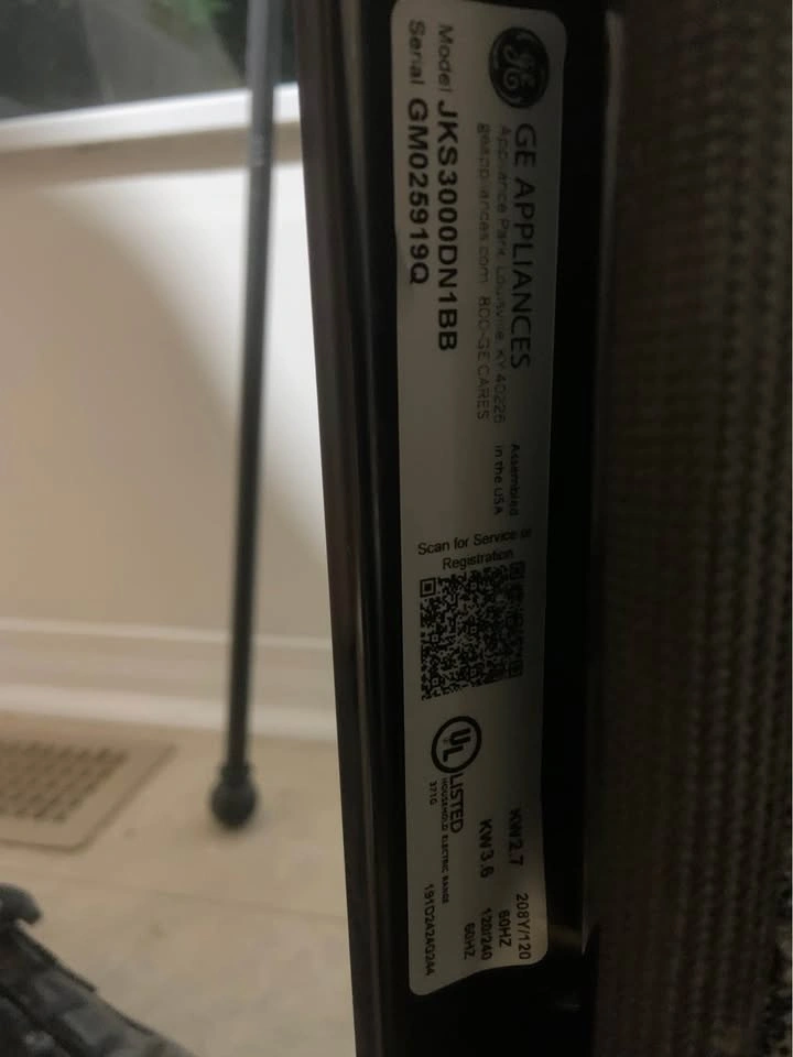 GE Profile Black Built-In Electric Wall Oven - photo 3