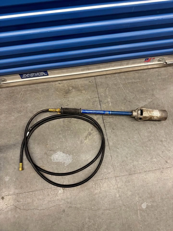 Tiger torch
