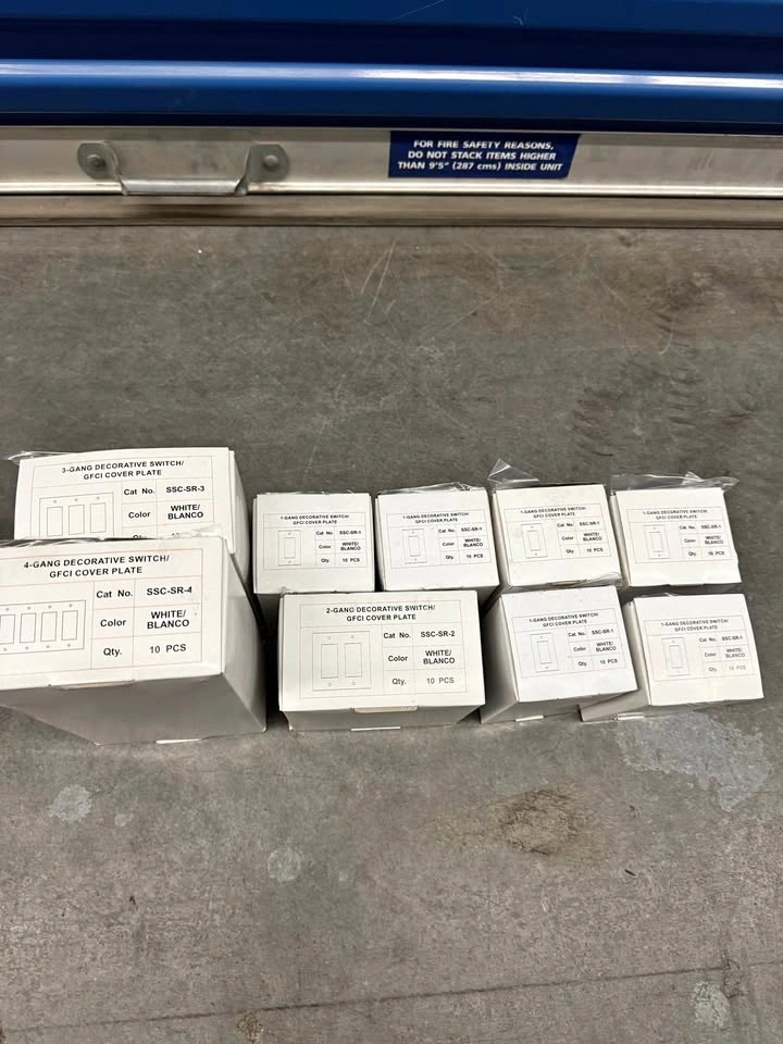 Wall plate covers