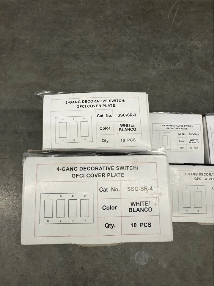 Wall plate covers - photo 3