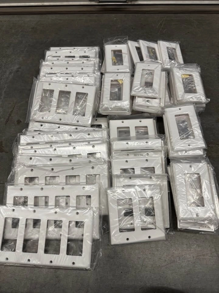 Wall plate covers - photo 4