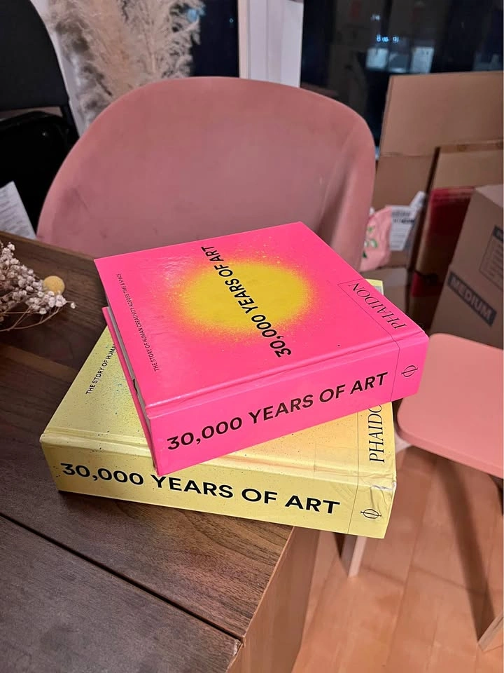 Coffee table books /decor