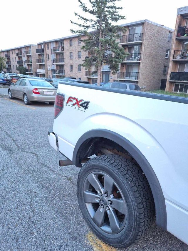 2014 Ford F150 Fx4 EcoBoost Truck - photo 2