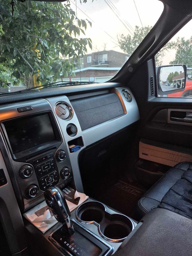 2014 Ford F150 Fx4 EcoBoost Truck - photo 5