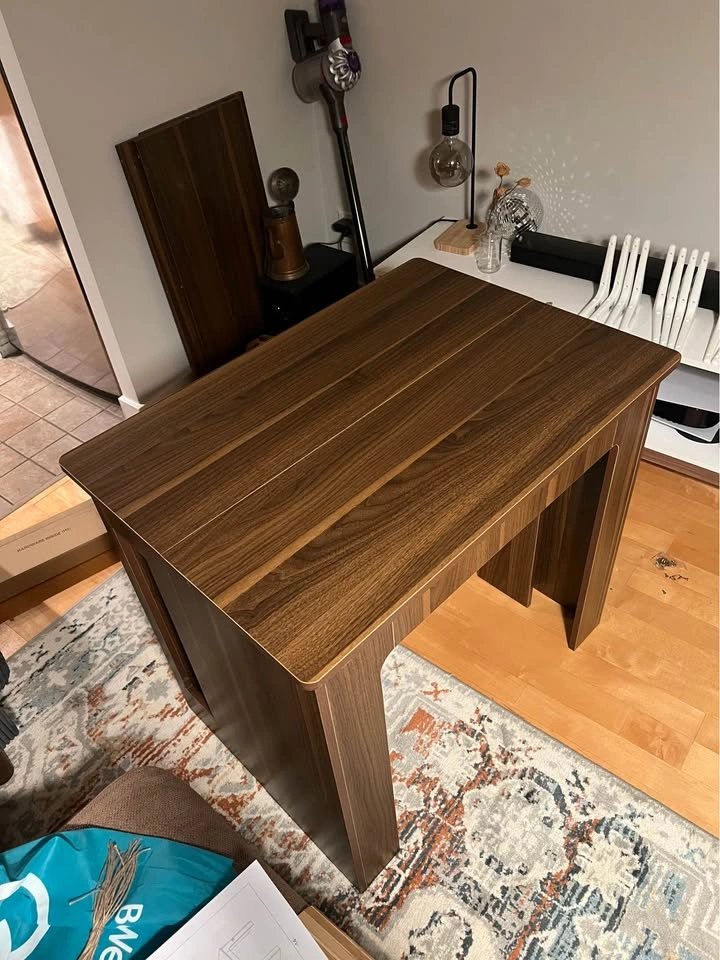 Extendable dinning table - photo 2