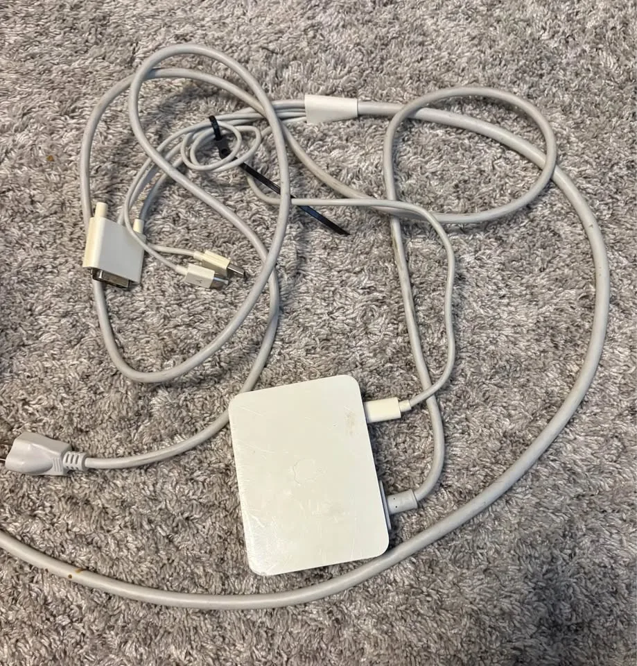 Apple Cinema HD Display image indicator(2)