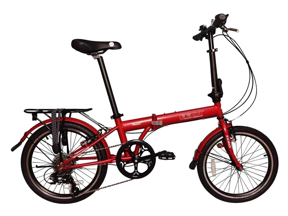 SoloRock Folding Bicycle - photo 2