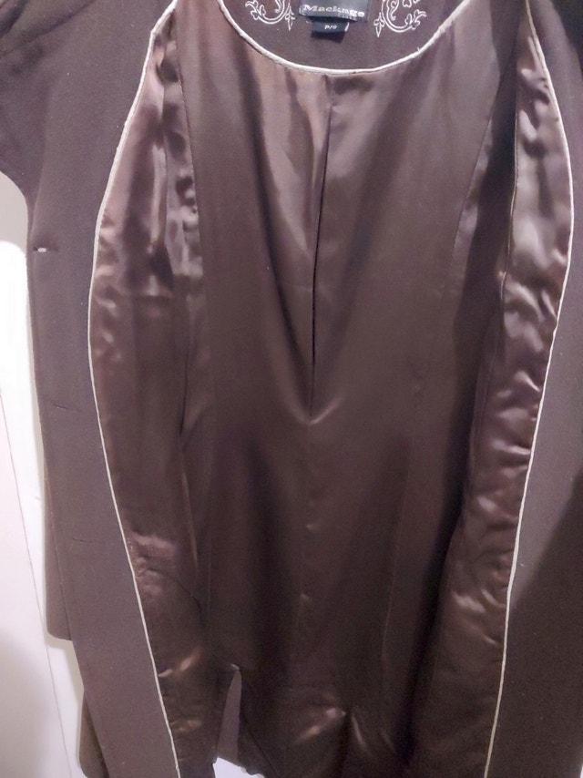 Mackage Wool/Cashmere Coat Size S Women's - photo 4
