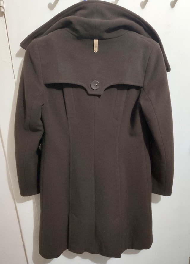 Mackage Wool/Cashmere Coat Size S Women's - photo 5