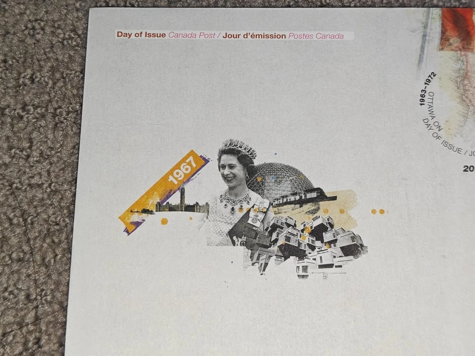 2012 Queen Elizabeth II Diamond Jubilee First Day Cover - photo 3