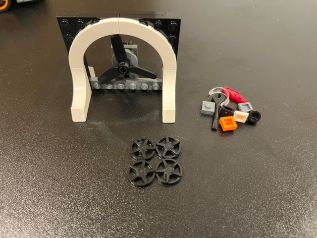 Lego Retired McLaren Senna 75892 - photo 4
