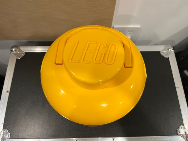 Lego Large Storage Head - photo 2