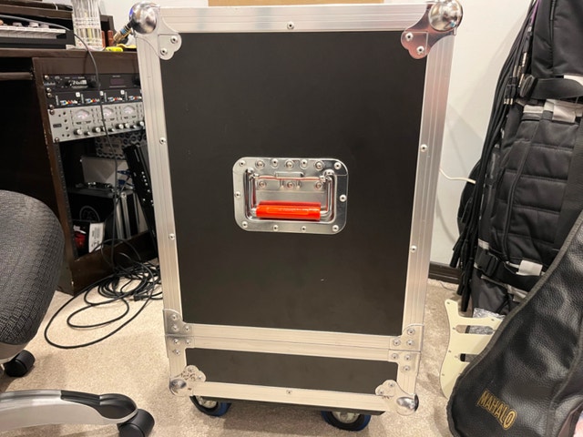 Gator G-Tour ATA Road Case For 112 Combo Amps - photo 2