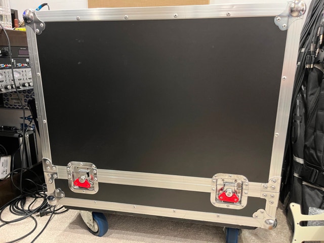 Gator G-Tour ATA Road Case For 112 Combo Amps - photo 3