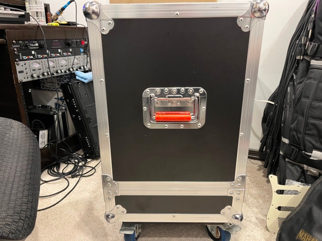 Gator G-Tour ATA Road Case For 112 Combo Amps - photo 4