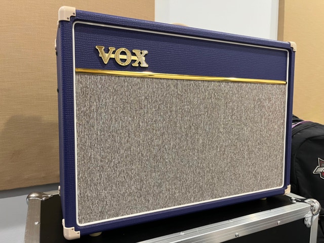 Vox AC15C1 Limited Edition Purple