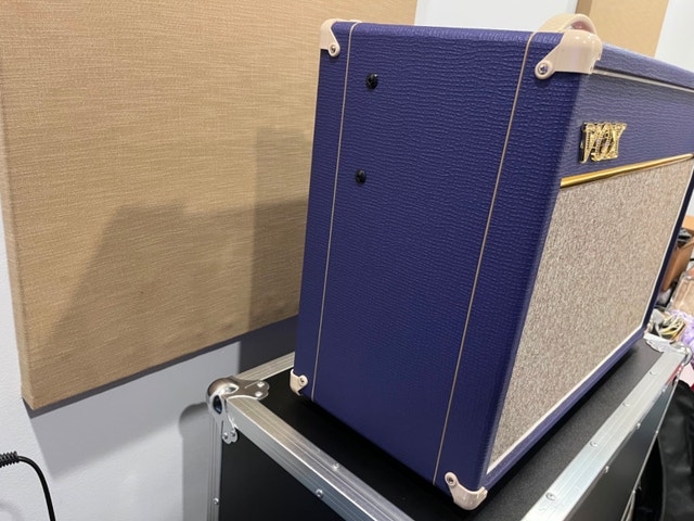 Vox AC15C1 Limited Edition Purple - photo 2