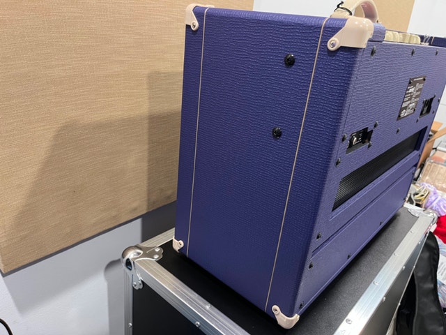 Vox AC15C1 Limited Edition Purple - photo 4