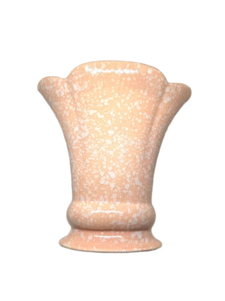 Vintage Pink Crown Devon Vase - photo 3