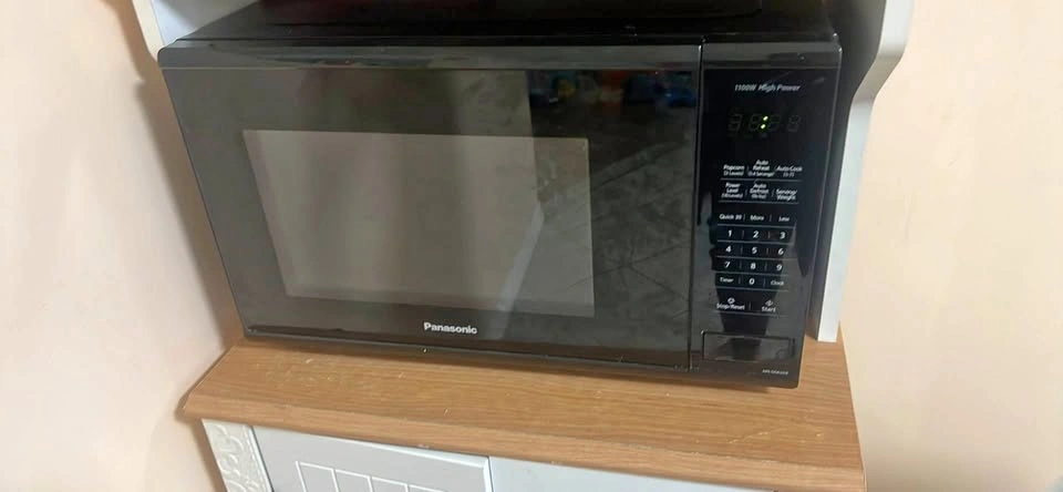 Panasonic Microwave